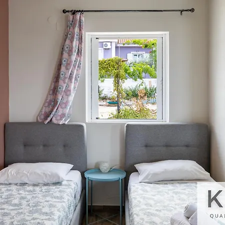 Levanda With Private Pool In Village Villa