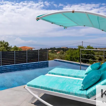 Levanda With Private Pool In Village Villa Mousata