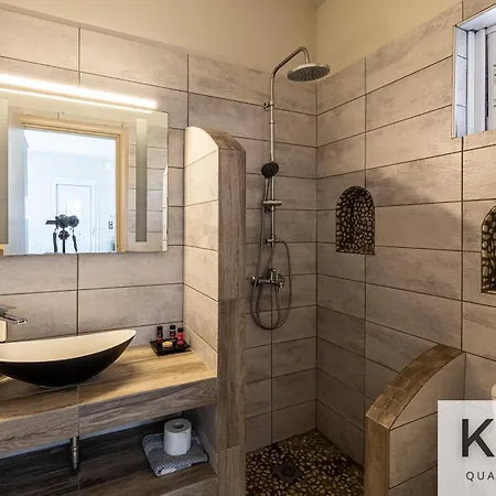 Villa Levanda With Private Pool In Village Mousata
