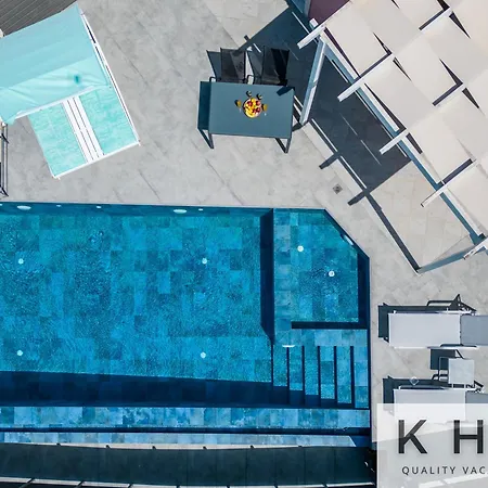 Levanda With Private Pool In Village Вилла *