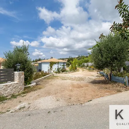 Levanda With Private Pool In Village Мусата