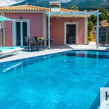 Villa Levanda With Private Pool In Village