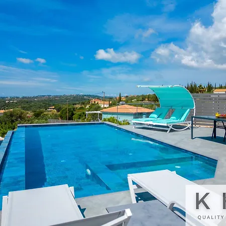 Levanda With Private Pool In Village Villa *