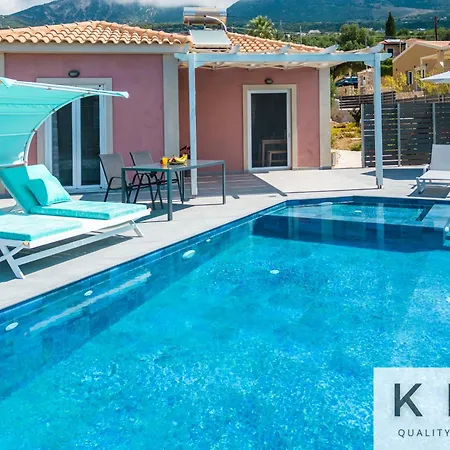 Levanda With Private Pool In Village